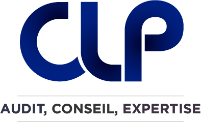 Logo expert-comptable, CLP (Audit Conseil Expertise)